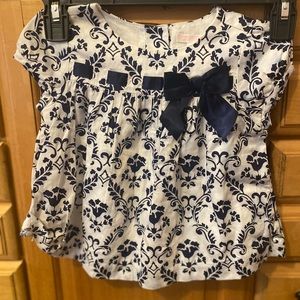 Janie and Jack Size 2T blouse